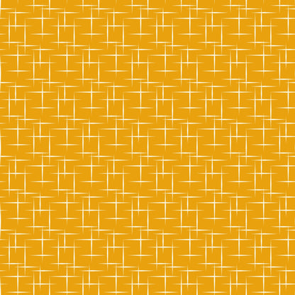 1950s Atomic Age Pattern 7 Quilting Cotton Fabric