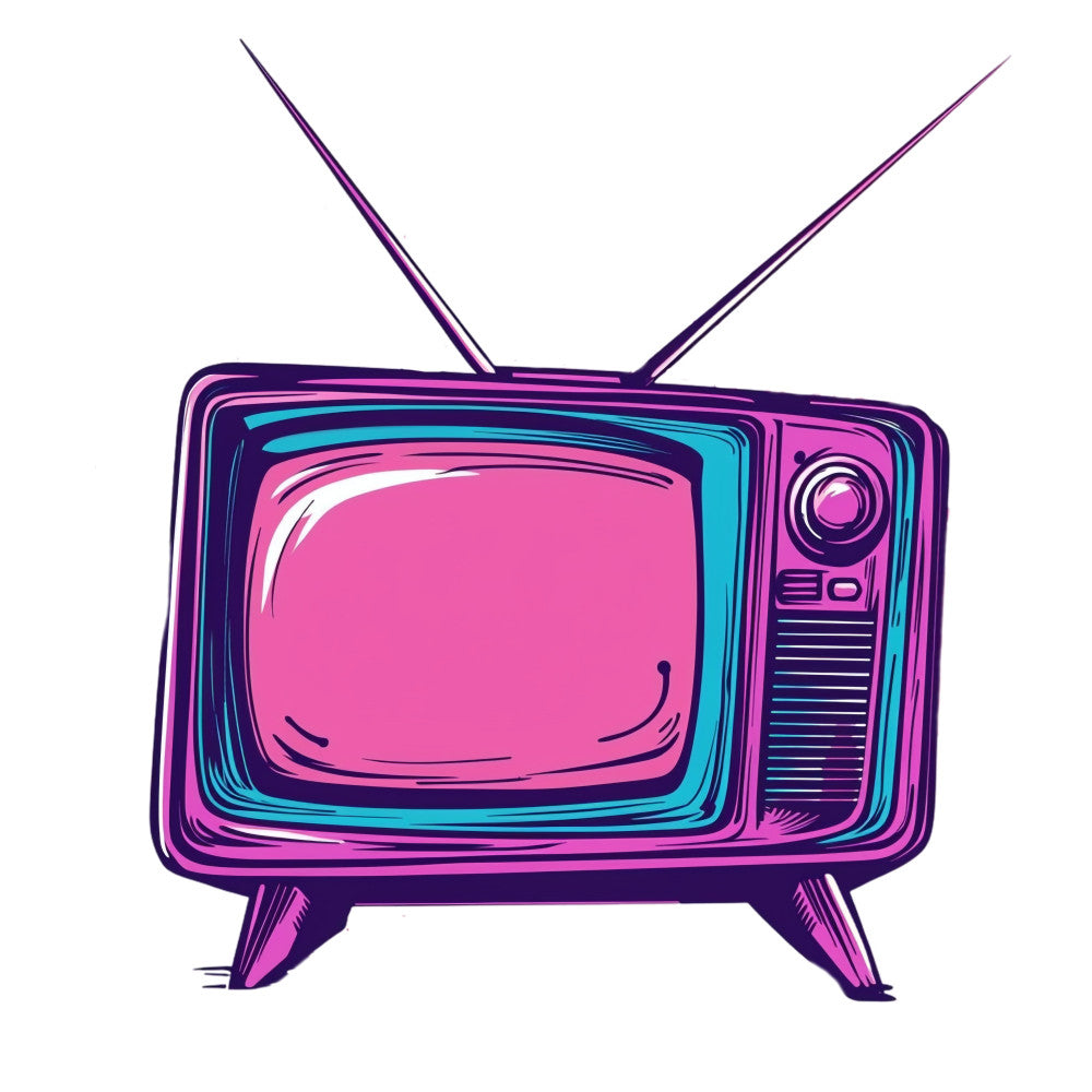 90s Aesthetic Fabric Panel 3