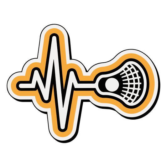 music heartbeat, gold, black, white, orange, guitar, acoustic guitar, music notes, soundwave, stethoscope, medical, healthcare, music therapy, modern, contemporary, musical instruments, rhythm, pulse, wellness, health, doctor, nurse, entertainment, music lover, band, rock music, indie, alternative, artistic, bold graphic