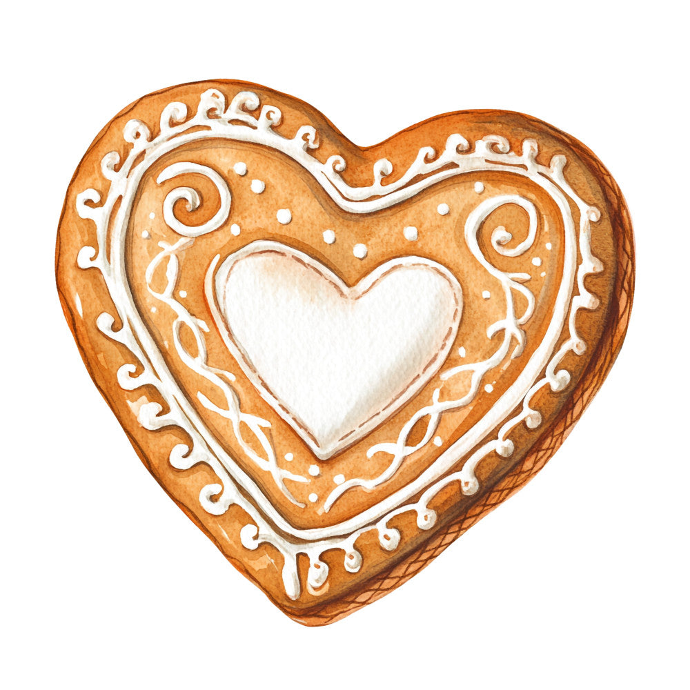 Watercolor Oktoberfest Fabric Panel 24