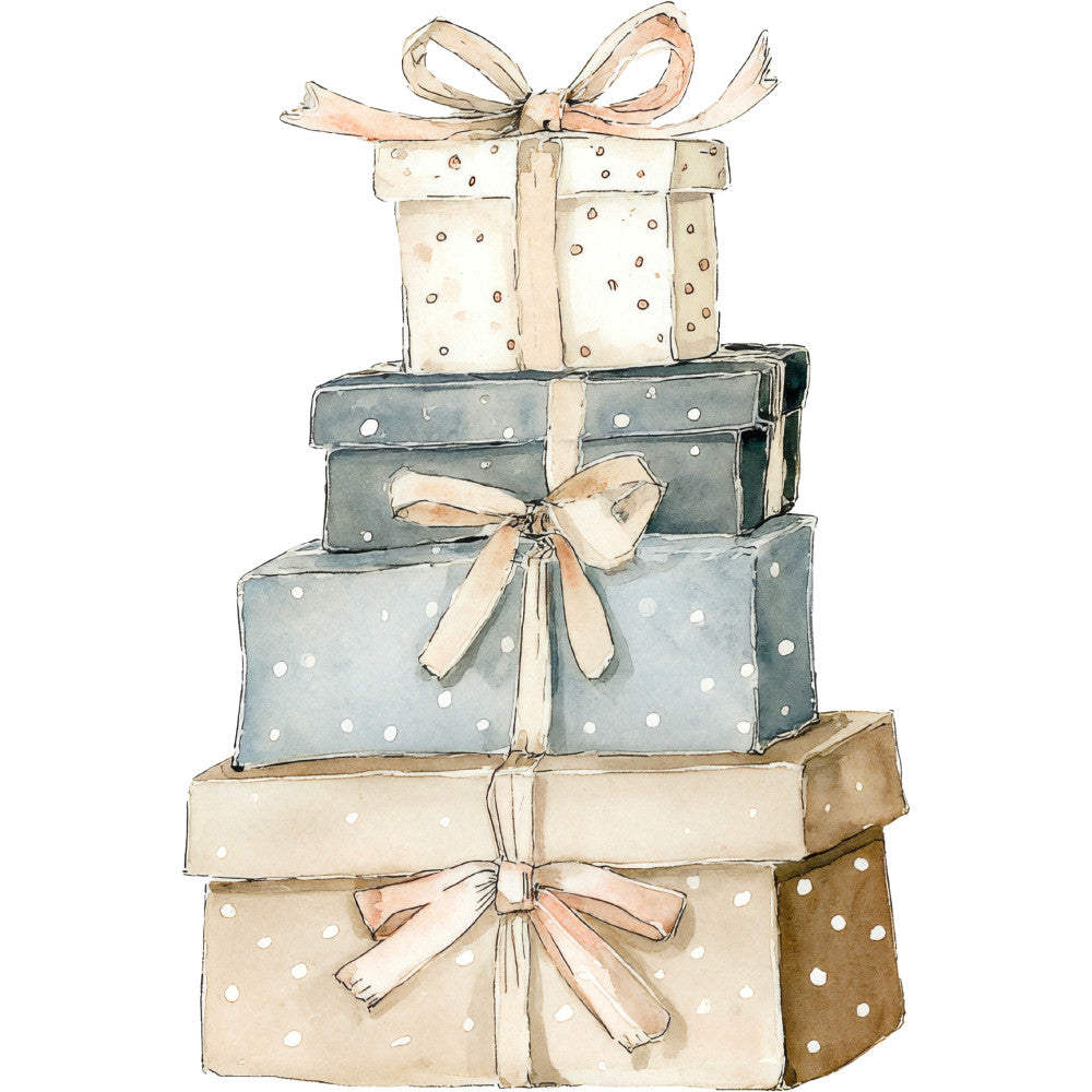 Christmas Wonderland Decor Fabric Panel 26