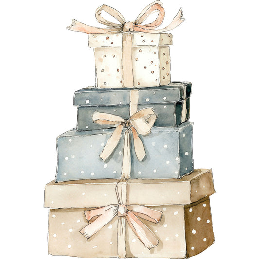 Christmas Wonderland Decor Fabric Panel 26