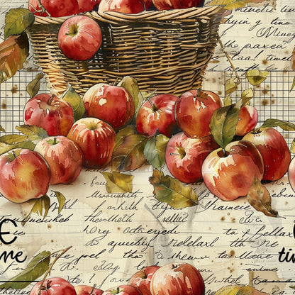 Farm Life Pattern 18 Quilting Cotton Fabric