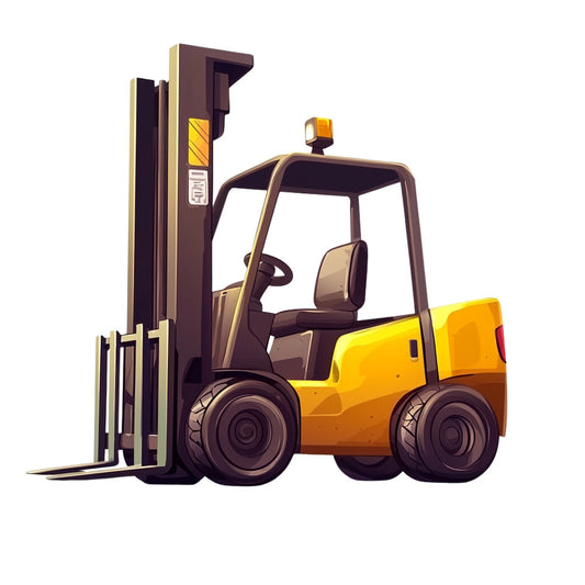 Construction Zone Fabric Panel 7