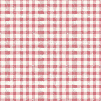 Vintage Pink Patterns Pattern 1 Quilting Cotton Fabric