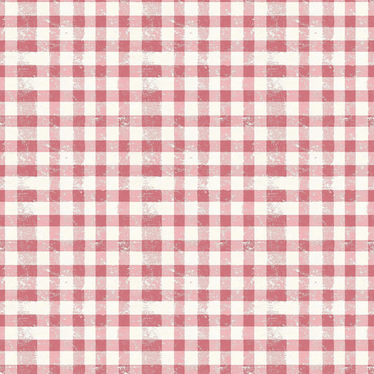 Vintage Pink Patterns Pattern 1 Quilting Cotton Fabric