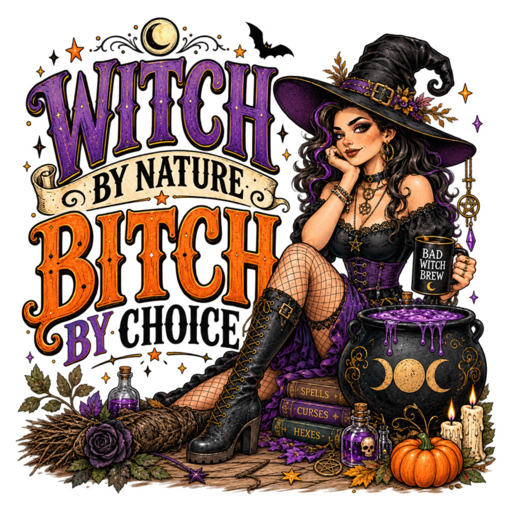 witch, witchy, halloween, purple, orange, black, gold, celestial, moon, stars, cauldron, potion bottles, magical, gothic, dark academia, whimsical, spooky, autumn, fall, vintage, mystical, occult, spell books, broomstick, pumpkin, roses, floral, witchcraft, enchanted, dark whimsy