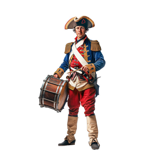 1776 Independence Day Fabric Panel 17