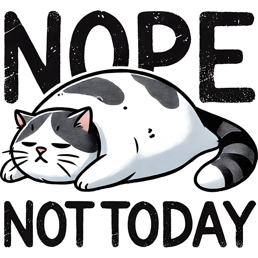 Funny Cat Lover Fabric Panel 6