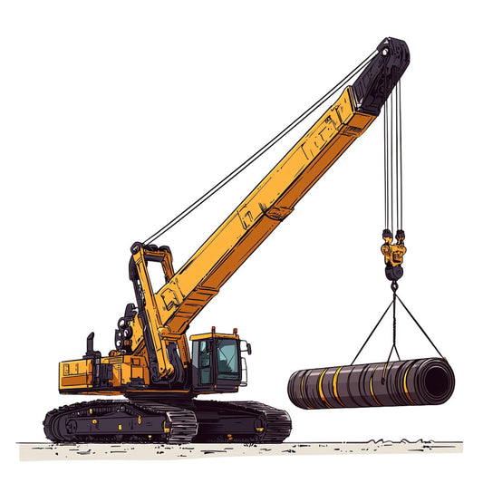 Construction Zone Fabric Panel 20