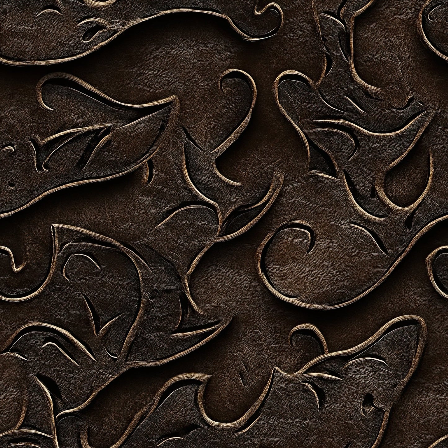 The Western Life Pattern 59 Quilting Cotton Fabric