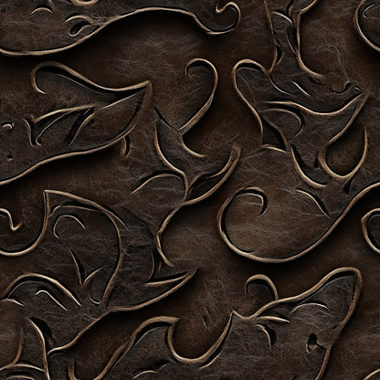 The Western Life Pattern 59 Quilting Cotton Fabric