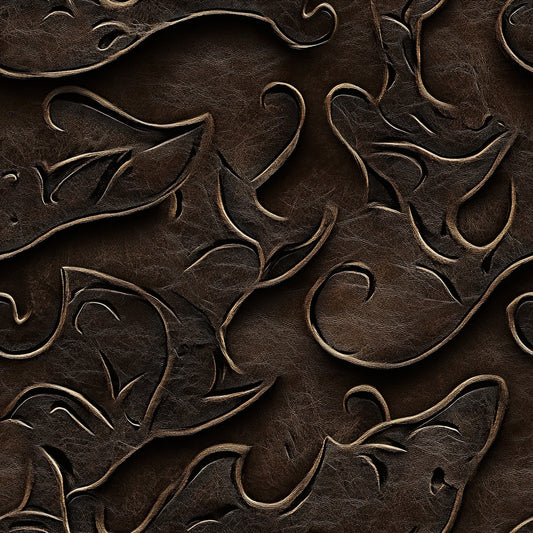 The Western Life Pattern 59 Quilting Cotton Fabric