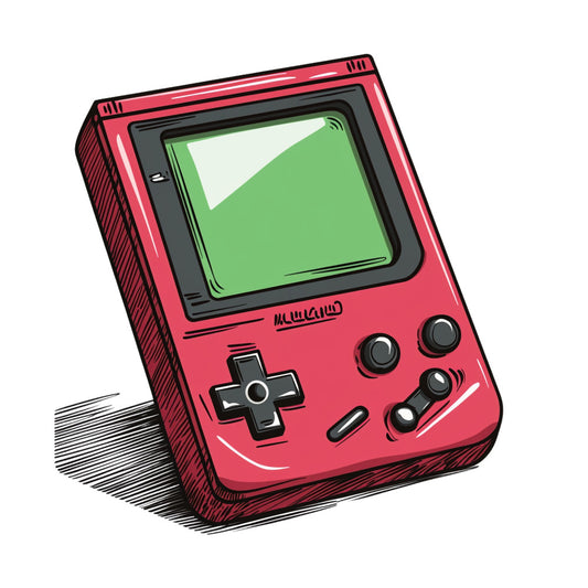 90s Aesthetic Fabric Panel 11