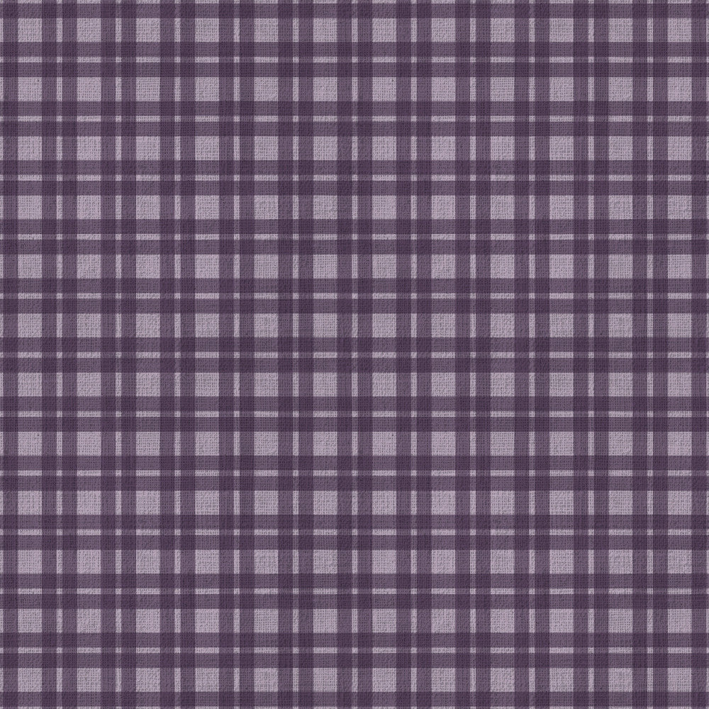 Twilight Grape Grove Pattern 8 Minky Fabric