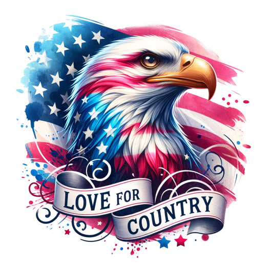 Memorial Day Celebration Fabric Panel 15