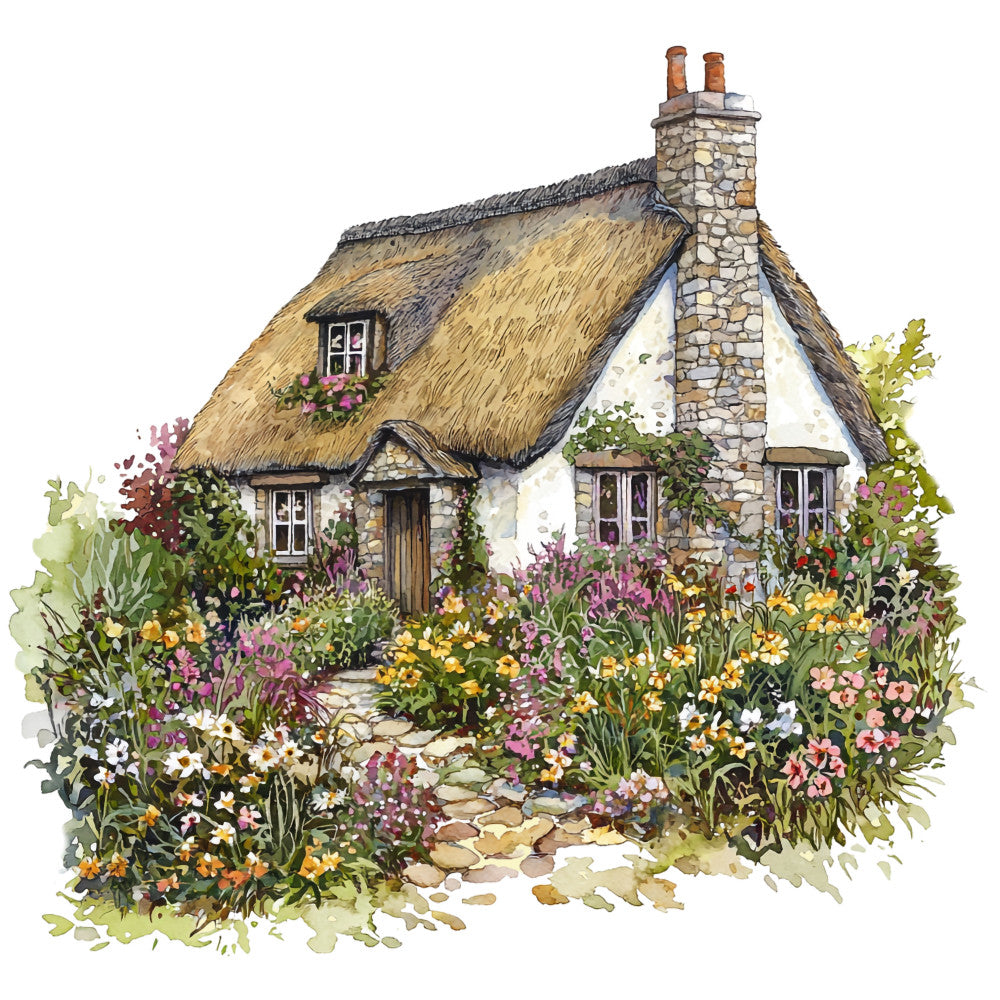 Landscapes of Scotland Fabric Panel 32