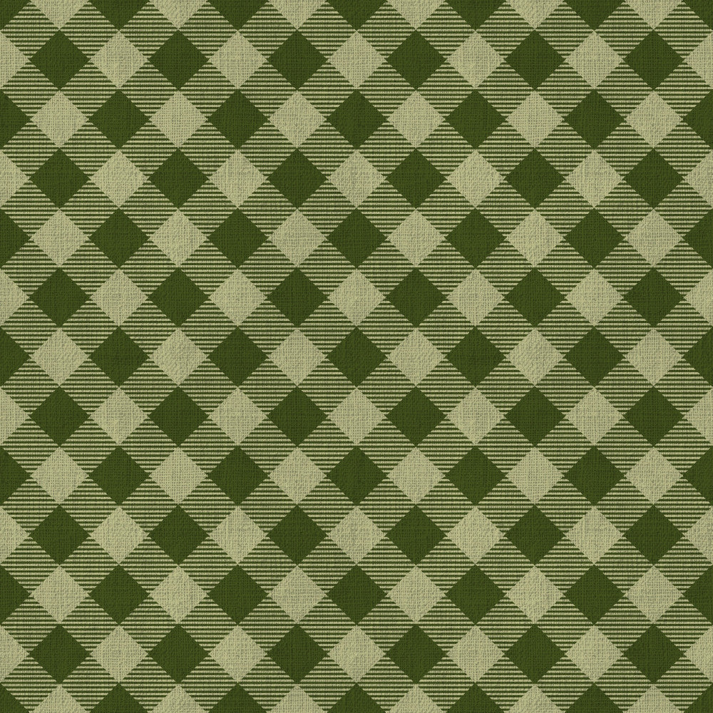 Orchard Hearth Pattern 16 Minky Fabric