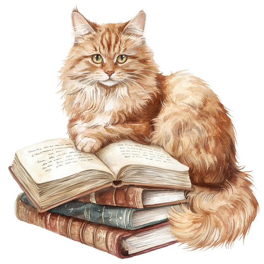 Wizard School Fabric Panel 7