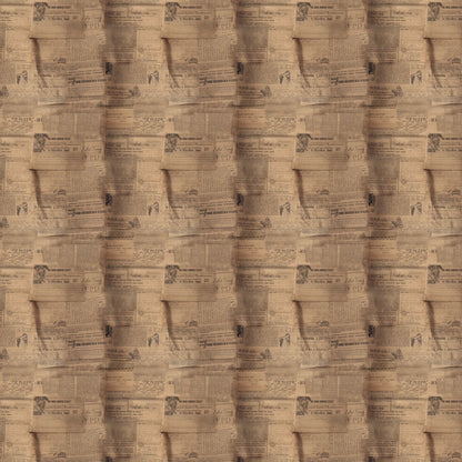 Sepia Press Pattern 6 Minky Fabric