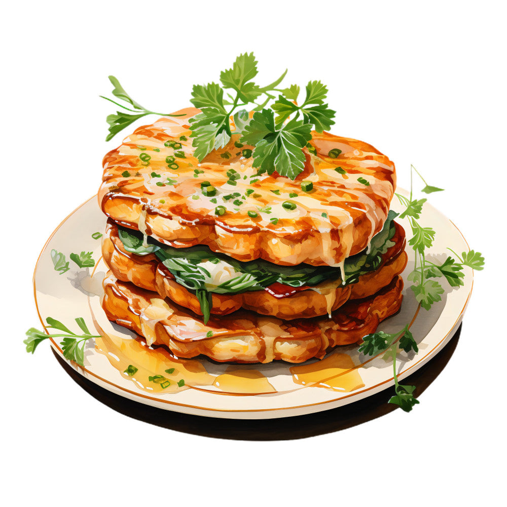 food, culinary, chef, kitchen, cooking, seafood, shrimp, asian cuisine, orange, cream, green, parsley, chives, garnish, gourmet, restaurant, foodie, culinary arts, elegant, sophisticated, gourmet cooking, appetizer, seafood dish, decorative, novelty, food themed, culinary passion, cooking enthusiast
