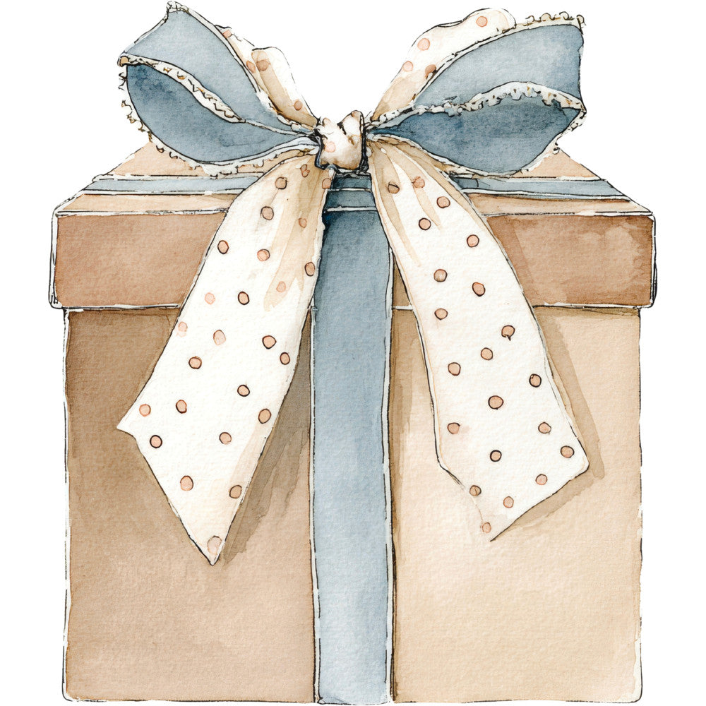 Christmas Wonderland Decor Fabric Panel 5