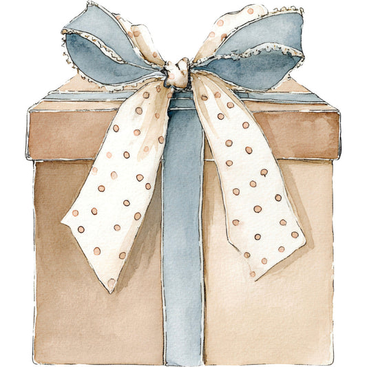 Christmas Wonderland Decor Fabric Panel 5