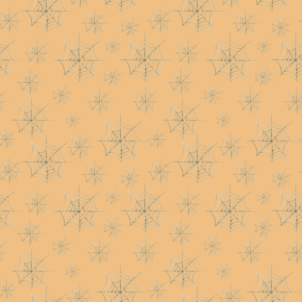 Moonlit Mischief Pattern 10 Minky Fabric