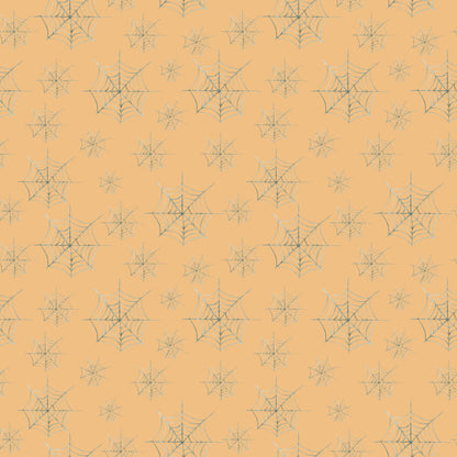 Moonlit Mischief Pattern 10 Minky Fabric