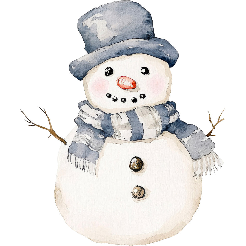 Christmas Wonderland Decor Fabric Panel 40