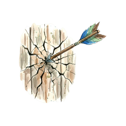 arrow, blue feathers, bohemian, brown branches, crackle effect, distressed, earthy tones, feathered arrow, folk art, forest green, hand-drawn, indie art, natural, neutral, rustic, sage green, southwestern, statement quilt, taupe, textured, tribal, watercolor, woodland, worn look