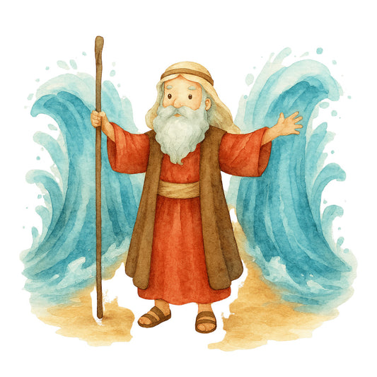 Christian Parables Fabric Panel 17