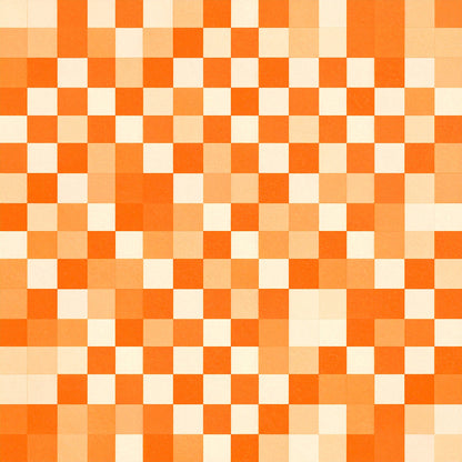 Pumpkin Moon Parade Pattern 8 Minky Fabric