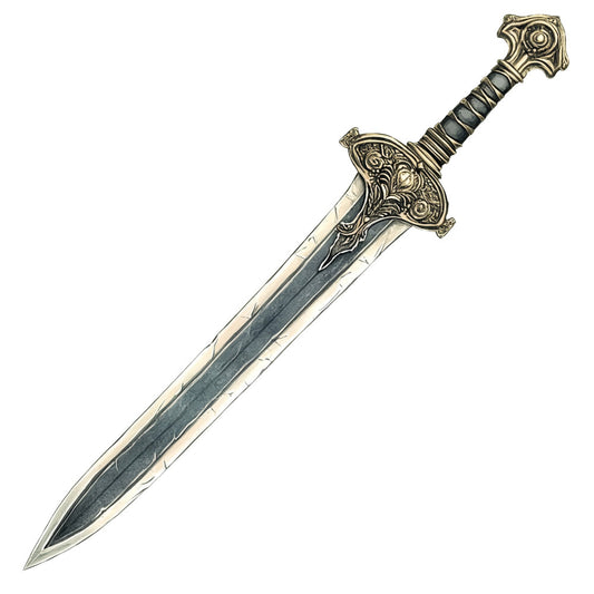 Ancient Greece Fabric Panel 2