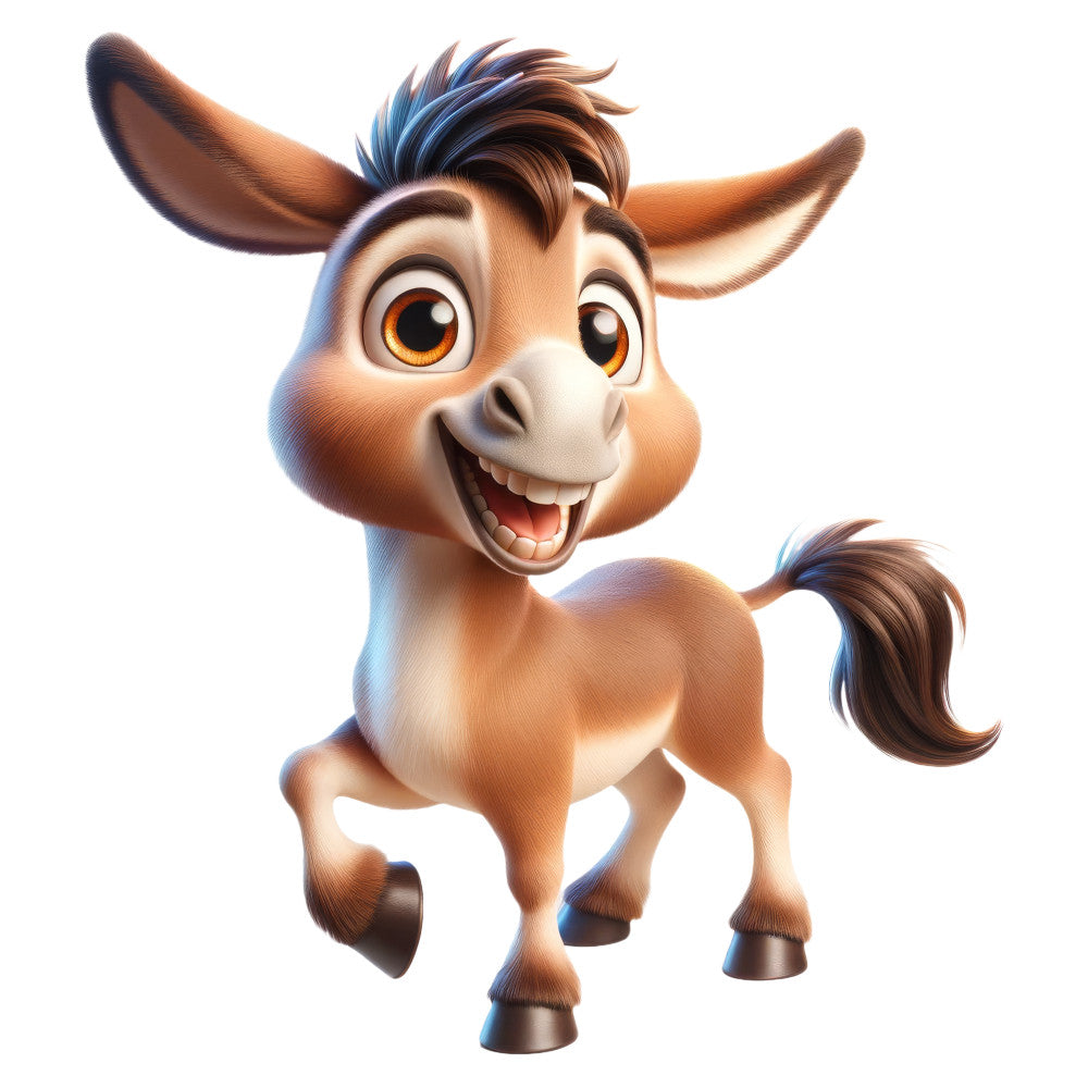 tan, cream, brown, caramel, amber, golden yellow, orange, whimsical, cartoon, cute, goat, animal, farm animals, farmhouse, children, kids, playful, cheerful, happy, expressive, character, juvenile, fun, animated, baby, nursery, cheerful animals, smiling