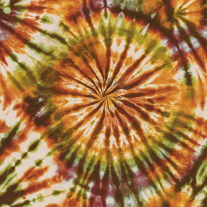 Retro Tie Dye Pattern 13 Quilting Cotton Fabric