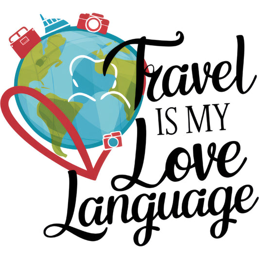 Travel Quote Fabric Panel 9