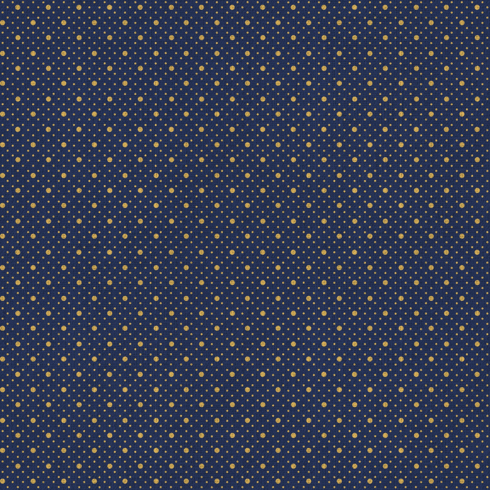 Midnight Orchard Pattern 13 Minky Fabric