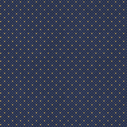 Midnight Orchard Pattern 13 Minky Fabric