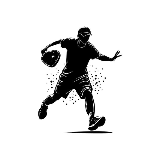 black and white, sports, baseball, athlete, action, dynamic, modern, silhouette, masculine, active wear, outdoor sports, youth, energetic, motion, contemporary, minimalist, line art, monochrome, baseball player, catching, running, sporty style, athletic wear, recreation, casual, graphic design, high energy, movement