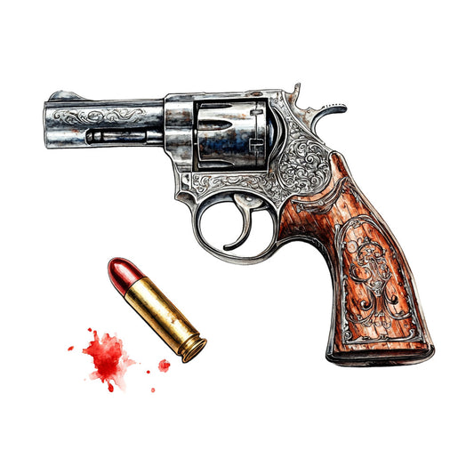 Sherlock Holmes Fabric Panel 12