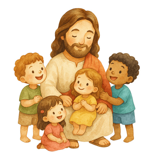 Christian Parables Fabric Panel 21
