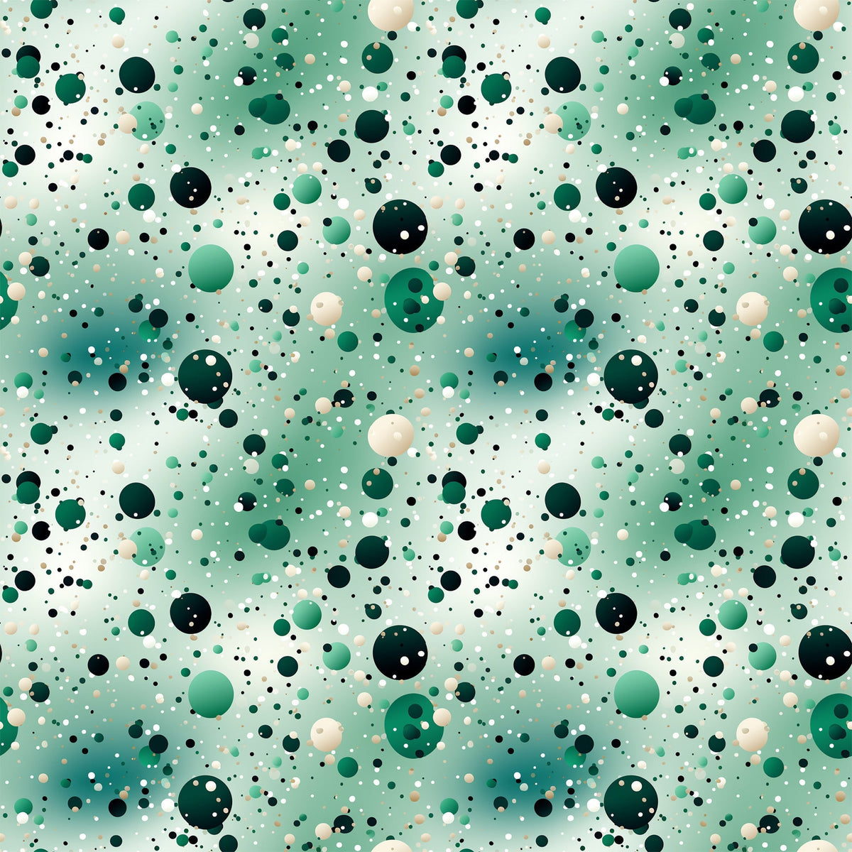 Juniper Fizz Pattern 5 Minky Fabric