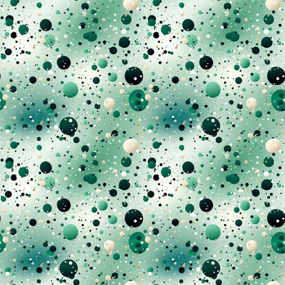 Juniper Fizz Pattern 5 Minky Fabric