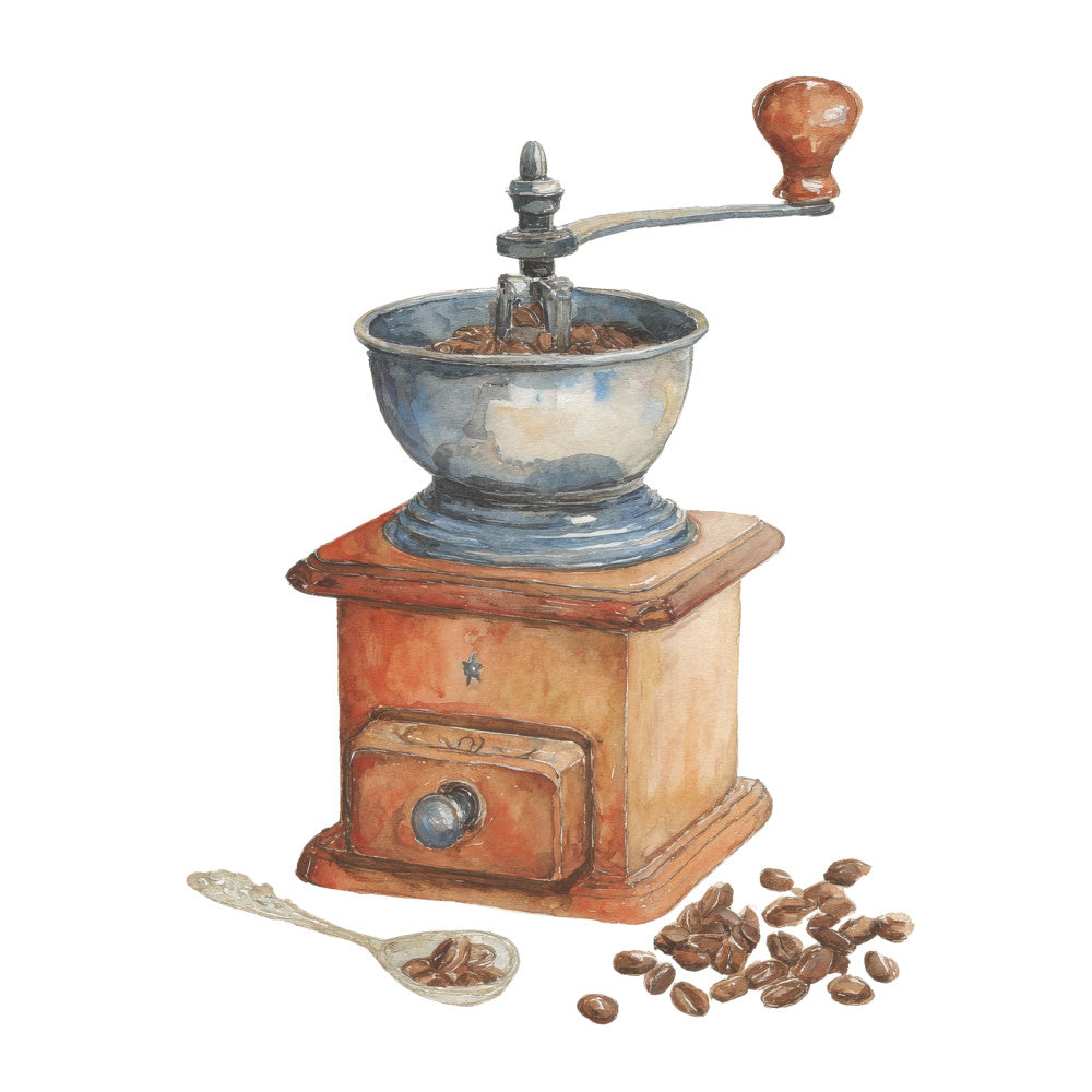 Cozy Autumn Cats Fabric Panel 53