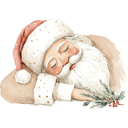 Christmas Wonderland Decor Fabric Panel 45