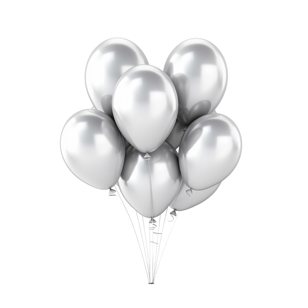 Party Balloons Fabric Panel 18