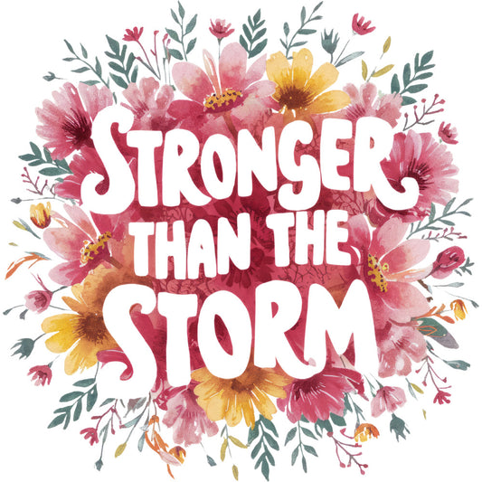 Positivity Quote Fabric Panel 18