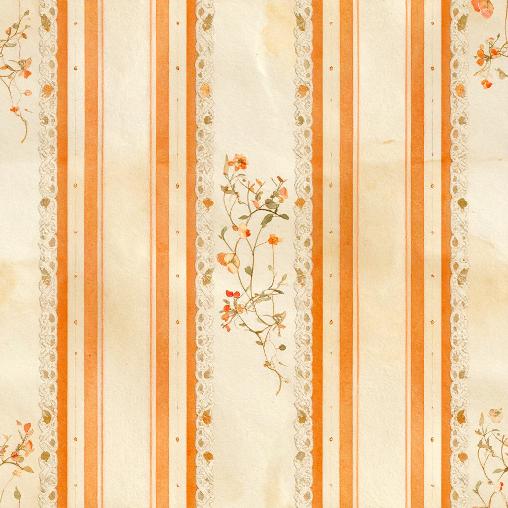 Autumn Woodland Whimsy Pattern 18 Minky Fabric