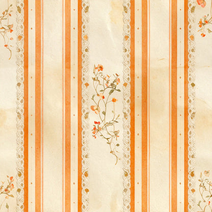 Autumn Woodland Whimsy Pattern 18 Minky Fabric